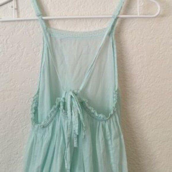 Apron Slip Dress Cover-Up - Picture 6 of 6